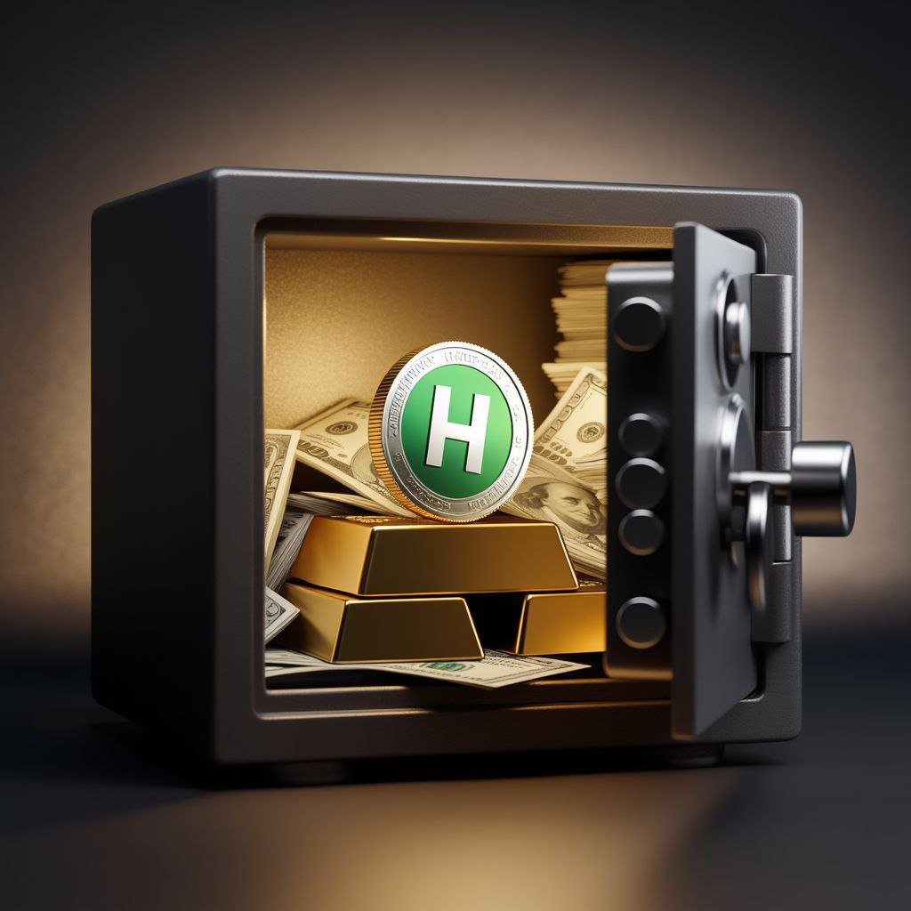 Diamond Hands HOLDCOIN